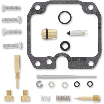 Moose Offroad Carburetor Repair Kit - Kawasaki Carburetor Repair Kit - Kawasaki