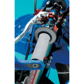 RENTHAL Offroad Dual-Compound Grips - Gray