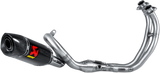 Racing Line Exhaust System