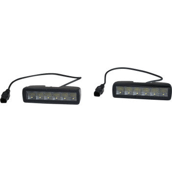 Moose Offroad Mini Light Bar Mini Light Bar - LED - 6"