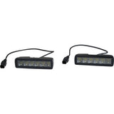 Moose Offroad Mini Light Bar Mini Light Bar - LED - 6"