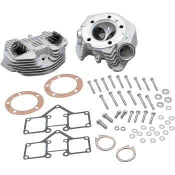 S&S Cycle Cylinder Head Kit - Super Stock® - Dual Plug - O-Ring Style - Big Twin