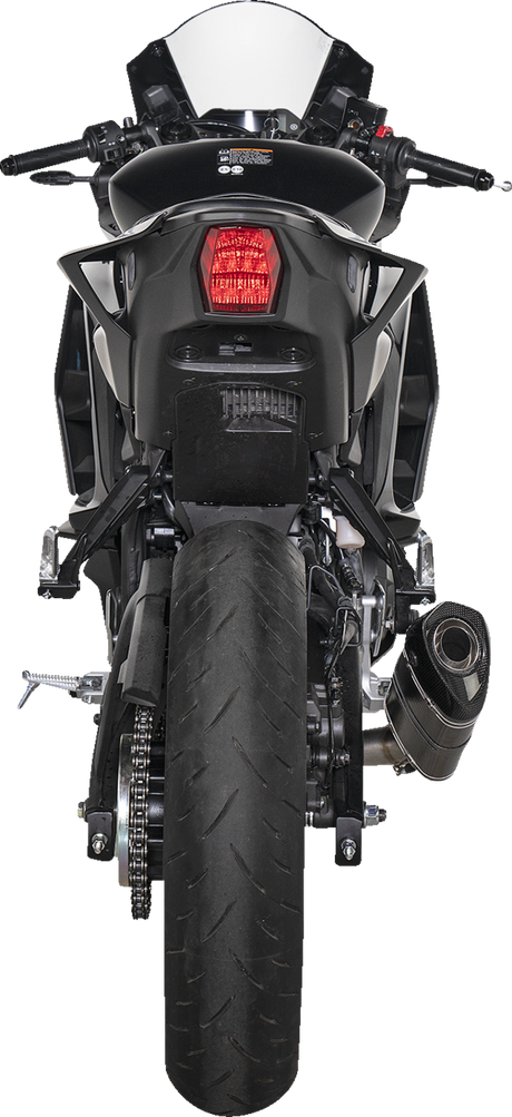Racing Line Exhaust System