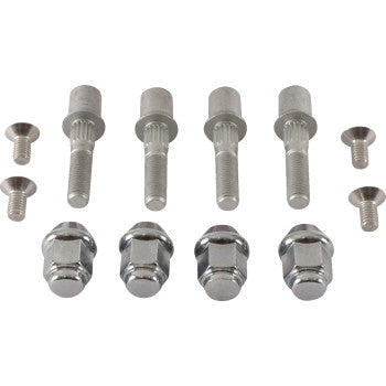 Moose Offroad Wheel Stud/Nut Kit - Front/Rear - Outlander