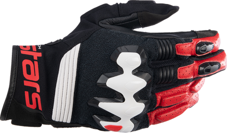 Halo Leather Gloves