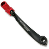 Moose Offroad Forged Shift Lever Shift Lever - Red - Honda