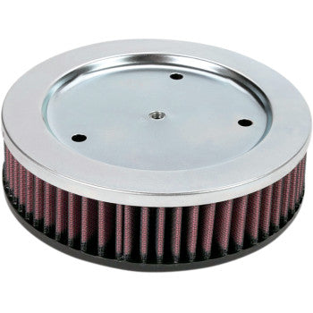 K & N Replacement High-Flow Air Filter - Early Evolution Screamin' Eagle