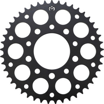 Moose Offroad Steel Rear Sprocket Steel Rear Sprocket - Honda - 45 Tooth