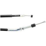 Moose Offroad Black Vinyl Clutch Cable Black Vinyl Clutch Cable - Honda