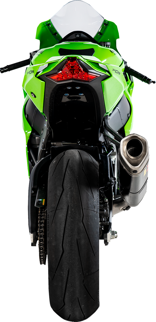 Evolution Line Exhaust System