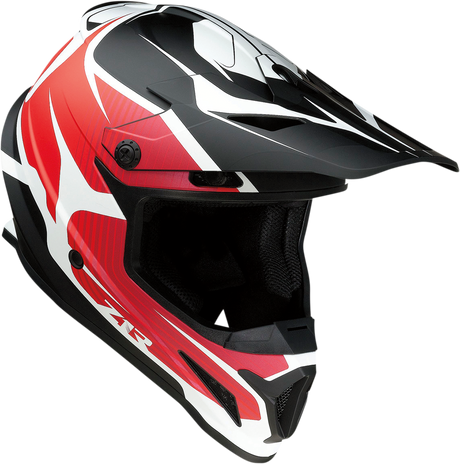 Rise Flame Helmet