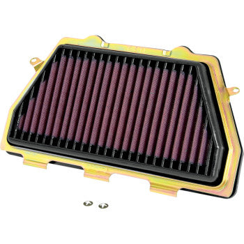 K & N Sportbike Race-Spec High-Flow Air Filter - Honda