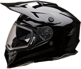 Range Snow Electric Dual Pane Helmet