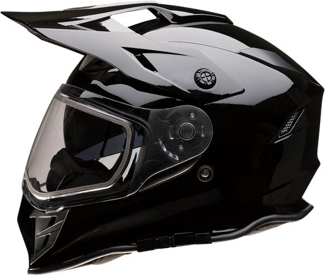 Range Snow Electric Dual Pane Helmet