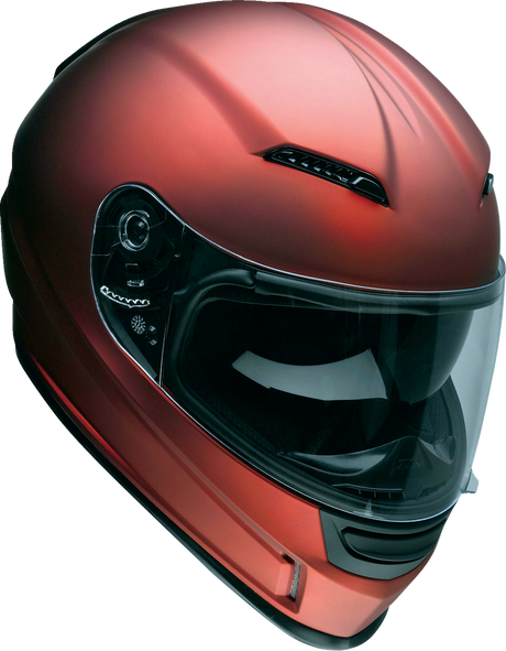 Jackal Satin Helmet