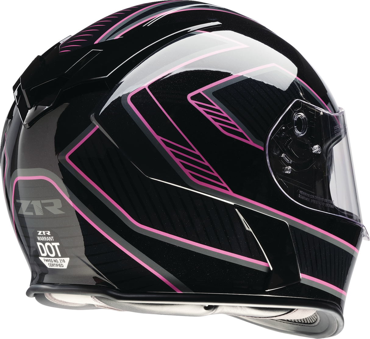 Warrant Amplify Helmet