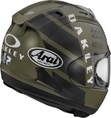 Arai Corsair-X MVK Oakley Helmet
