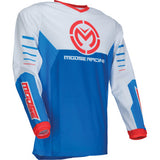 Moose Offroad Qualifier® Jersey Qualifier® Jersey - Red/White/Blue