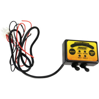 Moose Offroad Replacement Quad-Zone Controller Replacement Quad-Zone Controller