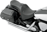Low-Profile Touring Seat With EZ Glide II™ Backrest Option