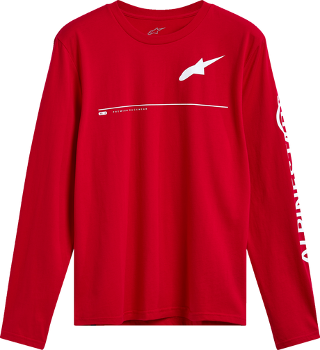 Committed Long-Sleeve CSF T-Shirt
