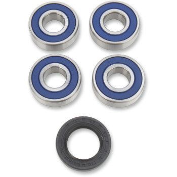 Moose Offroad Wheel Bearing Kit Wheel Bearing Kit - Rear - Yamaha