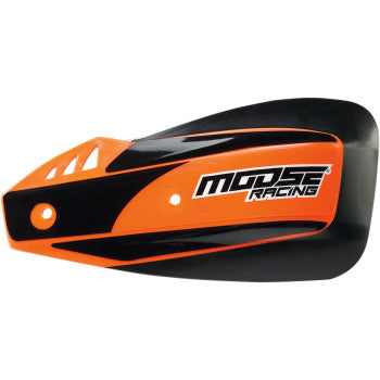 Moose Offroad Rebound Handguards Rebound Handguards - Orange