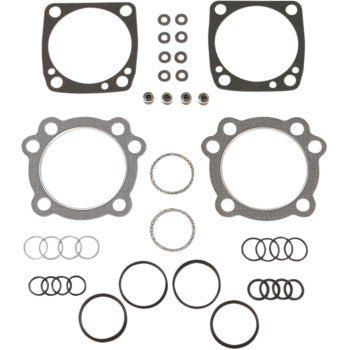 S&S Cycle Top End Gasket Kit - 3.5" - EVO Big Twin