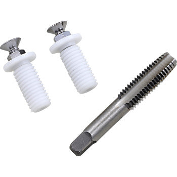 Moose Offroad Bar End Handguard Mount Bar End Handguard Mount w/ Tap