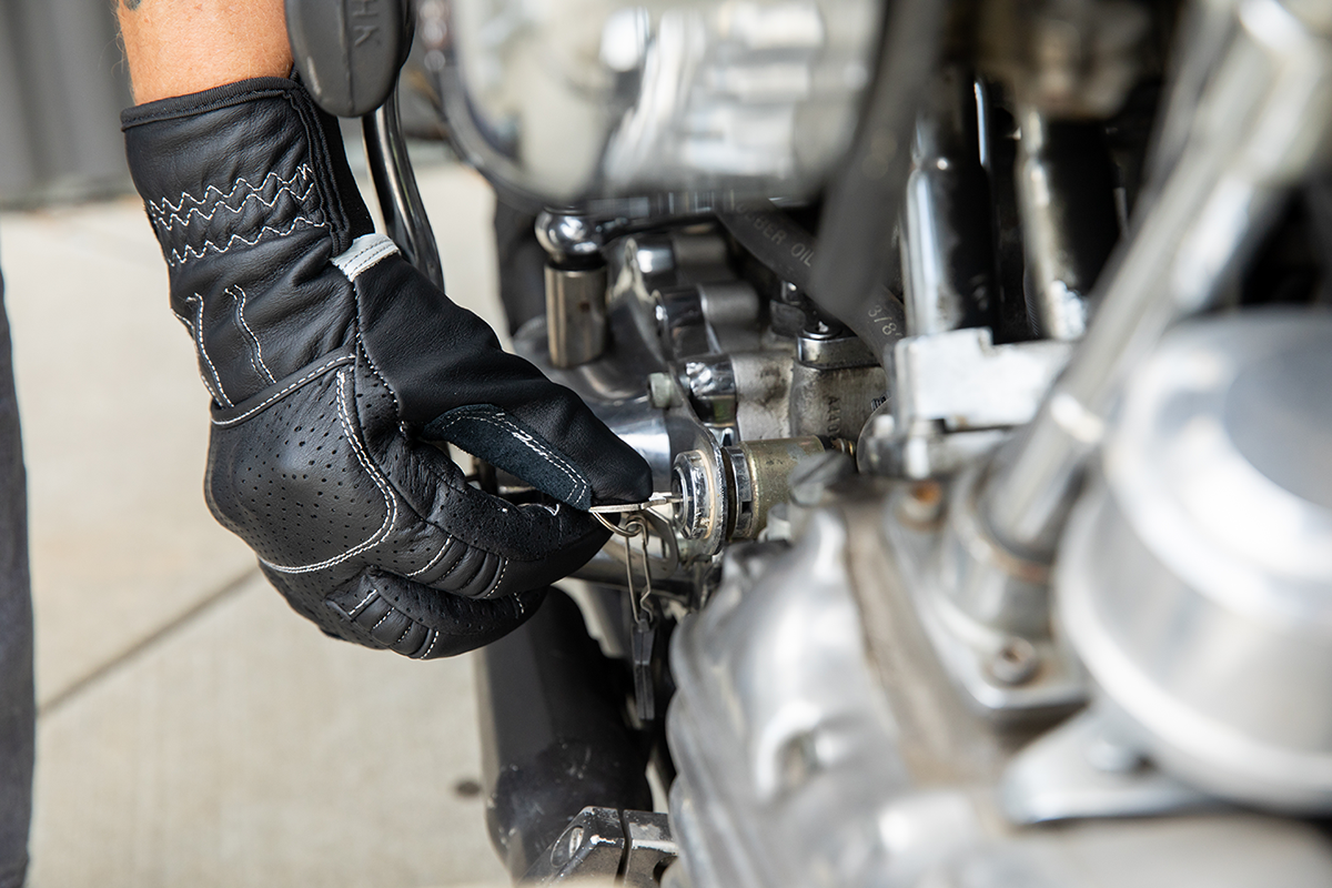 Borrego Gloves