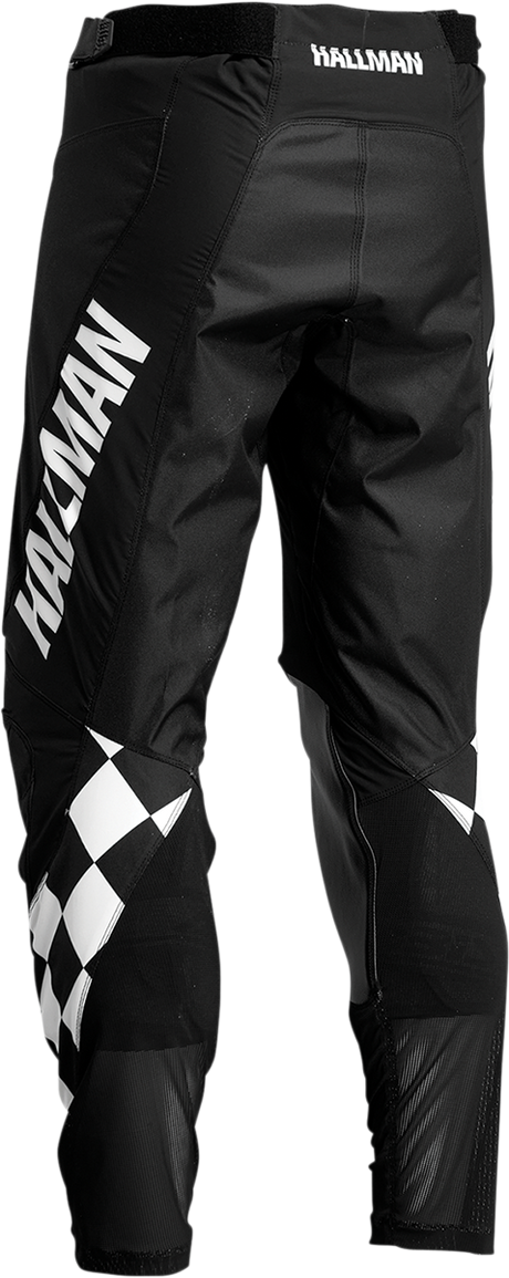 Hallman Differ Cheq Pants