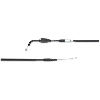 Black Vinyl Throttle Cable - 35" - Yamaha