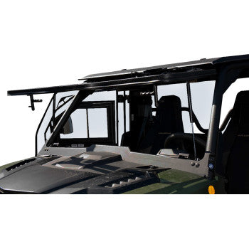 Moose Offroad Expedition UTV Cab Enclosure Complete Cab Enclosure - Rmax2 1000