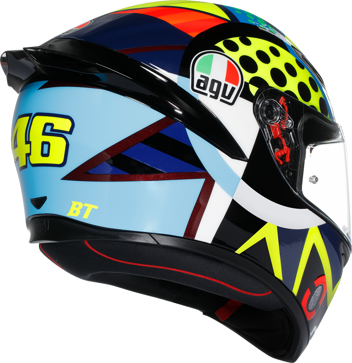 K1 S Rossi Winter Test 2020 Helmet