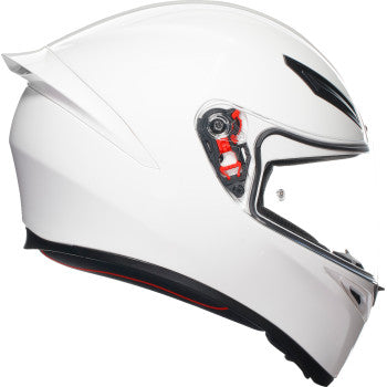 AGV K1 S Solid Matte Black Helmet