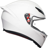 AGV K1 S Solid Matte Black Helmet