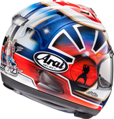 Arai Corsair-X Dani Samurai-2 Helmet
