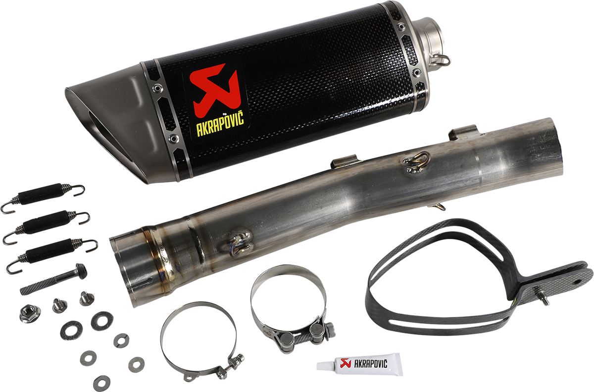 Slip-On Line Muffler