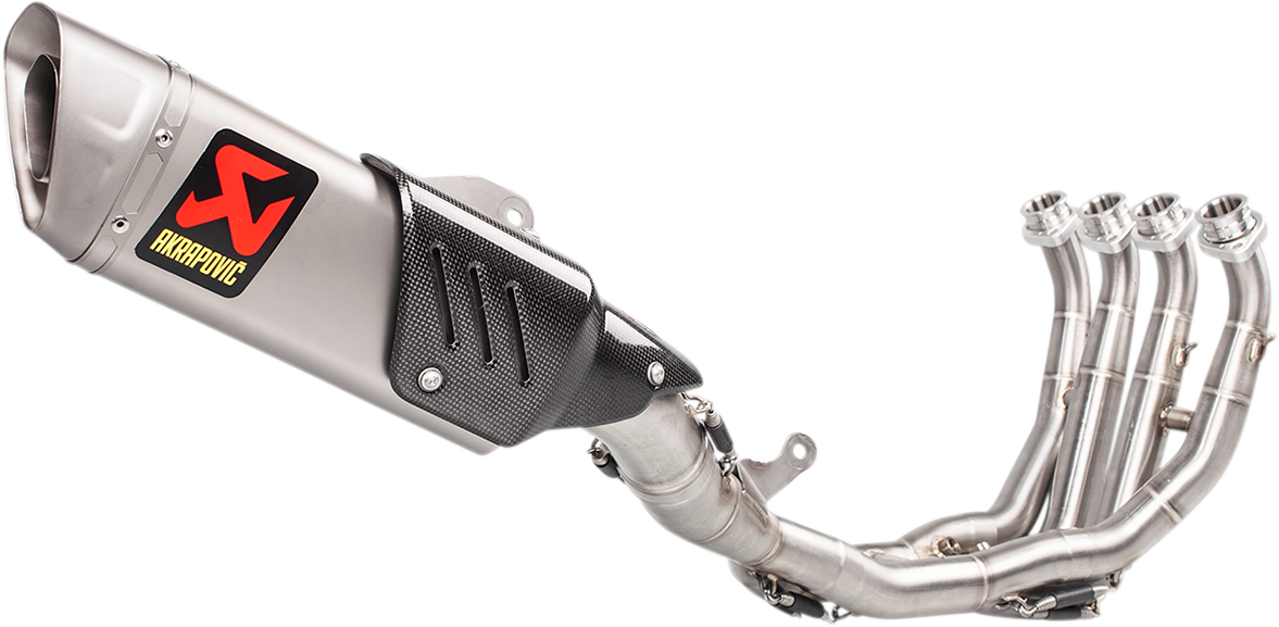 Evolution Line Exhaust System