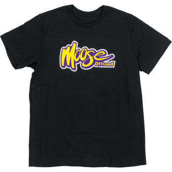 Moose Offroad Youth Off-Road T-Shirt Youth Off-Road T-Shirt - Black