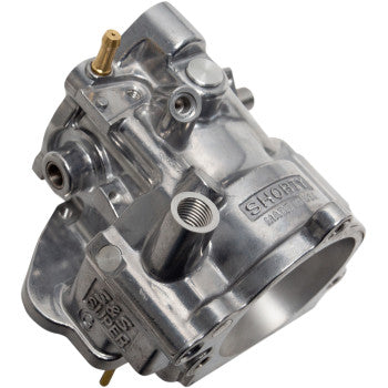 S&S Cycle Carburetor Body Assembly - Super G