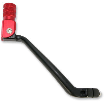 Moose Offroad Forged Shift Lever Shift Lever - Red - Honda