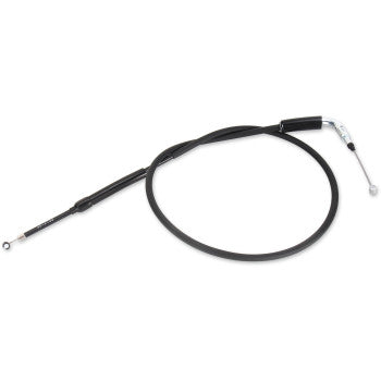 Moose Offroad Black Vinyl Clutch Cable Black Vinyl Clutch Cable - Suzuki