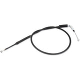 Moose Offroad Black Vinyl Clutch Cable Black Vinyl Clutch Cable - Suzuki