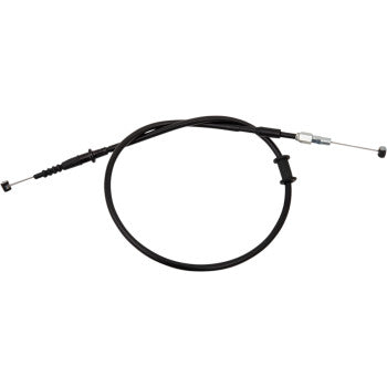 Moose Offroad Black Vinyl Clutch Cable Black Vinyl Clutch Cable - Yamaha