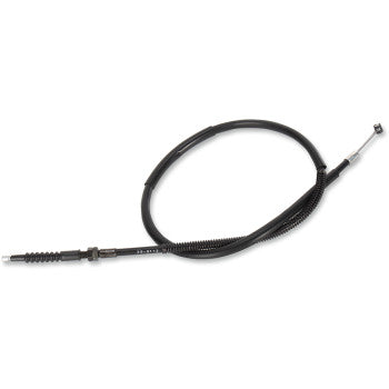 Moose Offroad Black Vinyl Clutch Cable Black Vinyl Clutch Cable - Yamaha