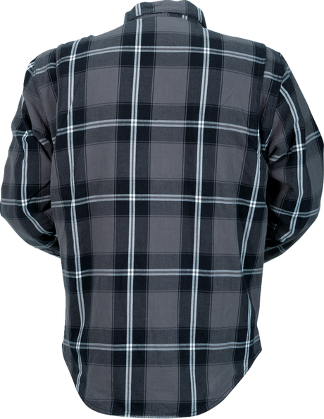 Ashwood Flannel