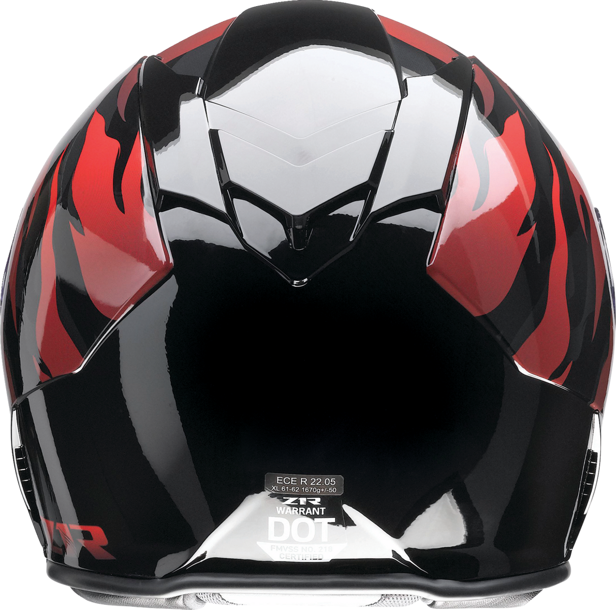 Warrant Panthera Helmet