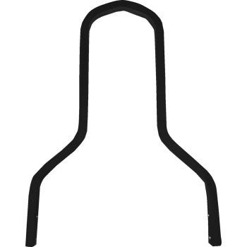 Square Sissy Bar