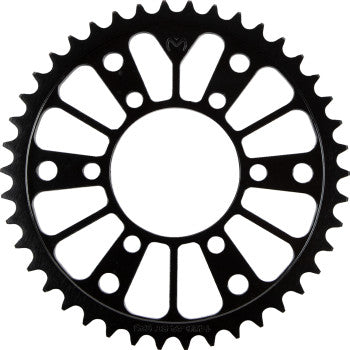 Moose Offroad Steel Rear Sprocket Steel Rear Sprocket - Kawasaki - 42 Tooth